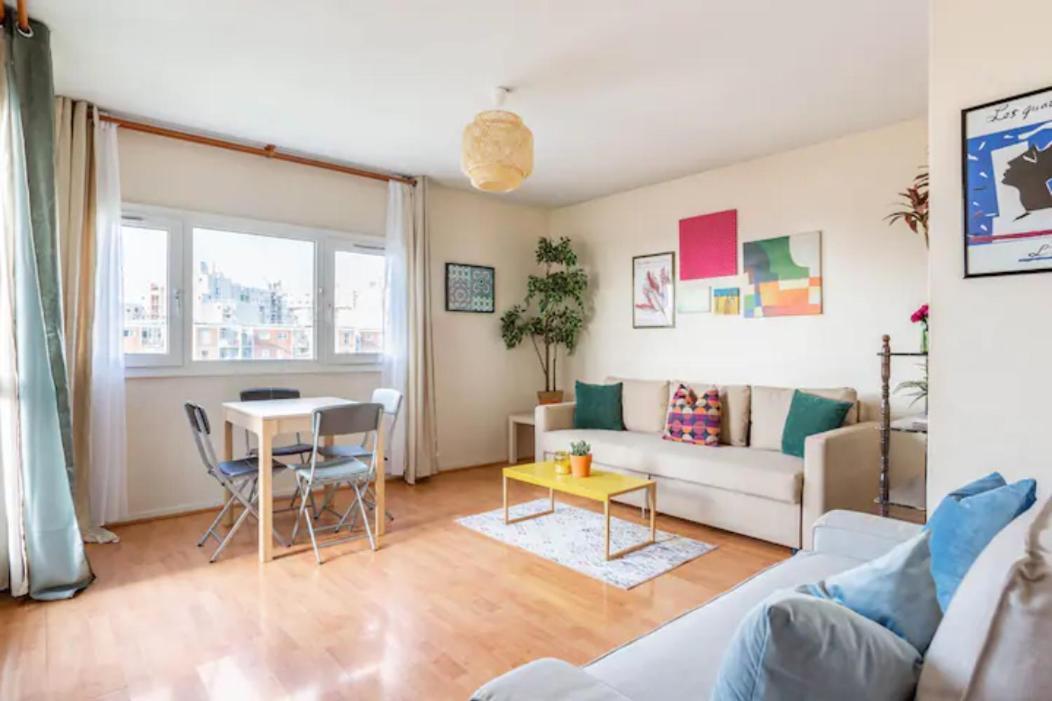 Appartement A 10 Minutes Du Centre De Paris Avec Le Rer B 拉古尔纳夫 外观 照片